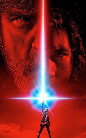 The Last Jedi Star Wars tablet — Xiaomi Pad Mini Wallpapers