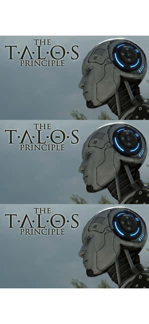 Iphone Xs Max The Talos Principle-baggrund — Google Pixel 6 Pro Wallpapers