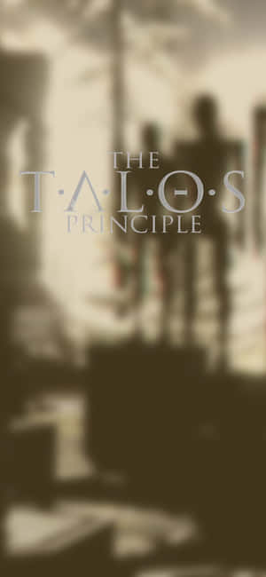 Iphone Xs The Talos Principle Baggrund — Honor X5d Plus Wallpapers
