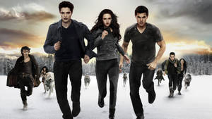 The Twilight Saga Breaking Dawn Part 2 wallpaper — Twilight Wallpapers
