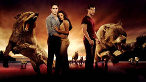 The Twilight Saga Spændende filmplakat wallpaper — Twilight Wallpapers