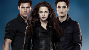The Twilight Saga Berømte karakterer wallpaper — Twilight Wallpapers