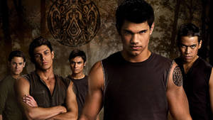 The Twilight Saga Uley Pack wallpaper — Twilight Wallpapers