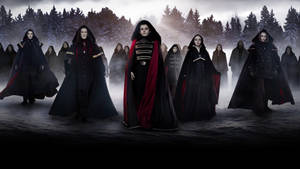 The Twilight Saga Volturi-klanens konfrontation wallpaper — Twilight Wallpapers