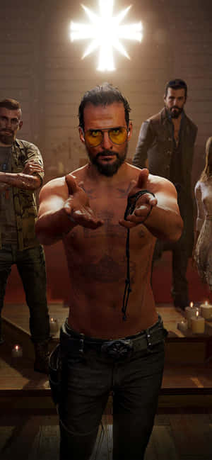 Iphone Xs Max Far Cry 5 Baggrund — Fairphone 5 Wallpapers