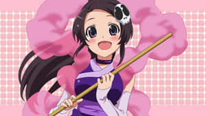 The World God Only Knows kranieklemme — Anime Wallpapers