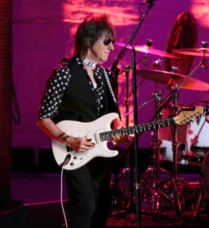 The Yardbirds Jeff Beck 2022 UK Tour — Oppo Find N Wallpapers