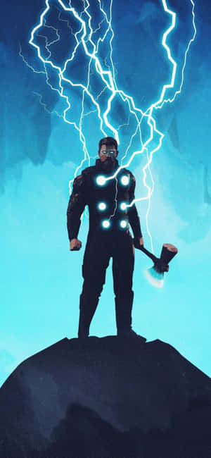 Thor billeder — Huawei Mate X Wallpapers