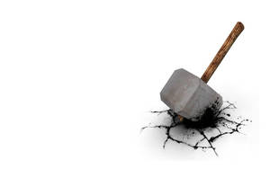 Thors hammer — Surface Wallpapers