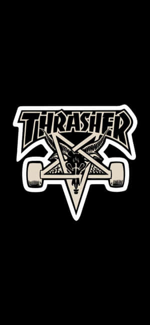 Thrasher baggrund — Infinix Smart 10 Plus Wallpapers