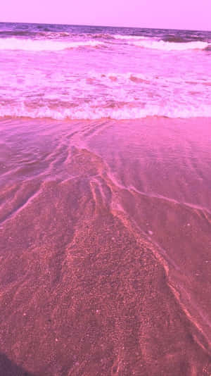Lyse lyserøde æstetiske billeder — Lys pink æstetik Wallpapers