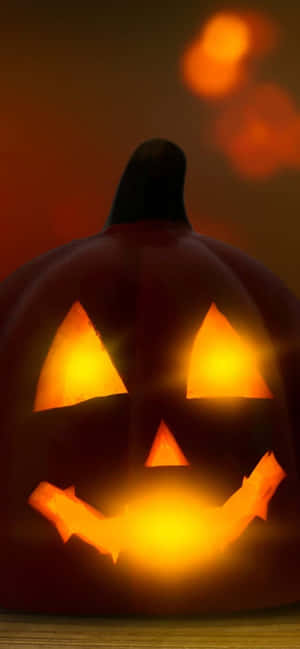 Tilføj lidt uhyggelig sjov til din telefon med et stilfuldt Halloween iPhone-baggrundsbillede — Halloween iPhone Wallpapers