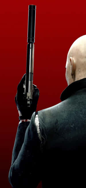 Iphone X Hitman Absolution Baggrund — Huawei Mate 80 RS Ultimate Wallpapers