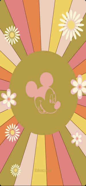 Iphone Xs Max Disney Baggrund — Realme Wallpapers