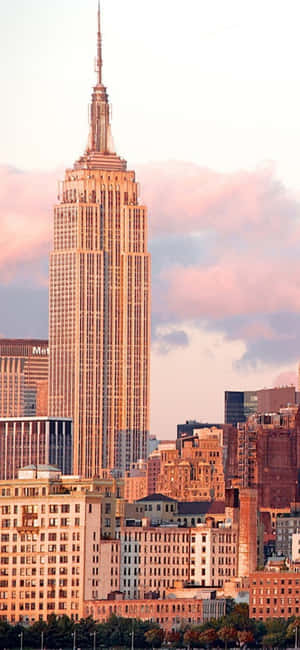 iPhone X New York Baggrund — IQOO 15 Wallpapers