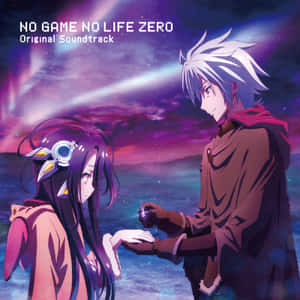 No Game No Life baggrund — No game no life Wallpapers
