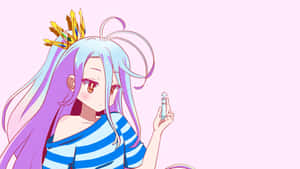 No Game No Life baggrund