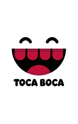 Toca Boca Logo wallpaper — Galaxy Tab S Wallpapers