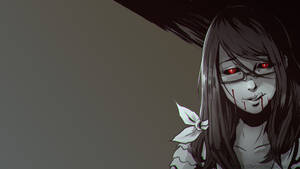 Tokyo Ghoul-karakteren Rize Kamishiro tapet — Tokyo ghoul figurer Wallpapers