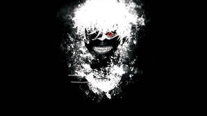 Tokyo Ghoul karakter Ken portræt tapet — Tokyo ghoul figurer Wallpapers