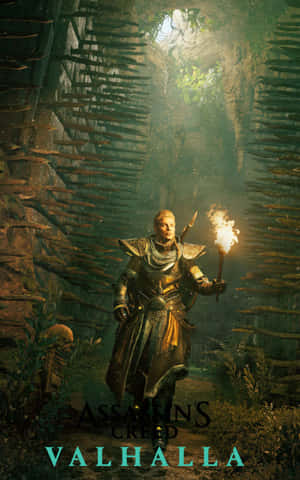 1440p Assassin's Creed Valhalla Baggrund — Honor Pad X8b Wallpapers
