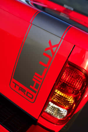 Toyota Trd — Huawei MatePad 11.5 (2025) Wallpapers