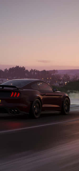 Iphone Xs Forza Horizon 4 Baggrund — Xperia 1 VI Wallpapers