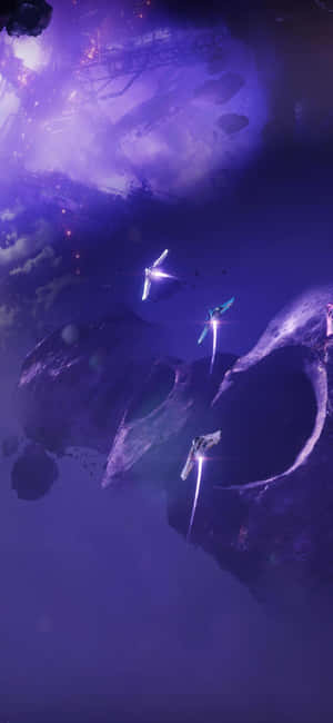 iPhone Xs Destiny 2 Baggrund — Galaxy XCover Wallpapers