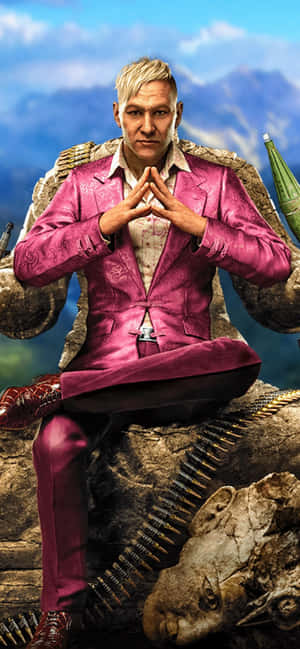 iPhone XS Max Far Cry 4 Baggrund — Samsung S21 Ultra Wallpapers