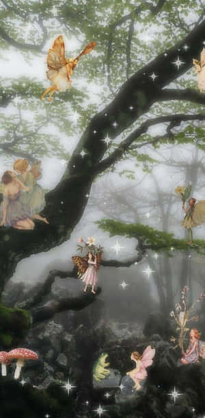 Fairy Aesthetic billeder — Fe-æstetik Wallpapers