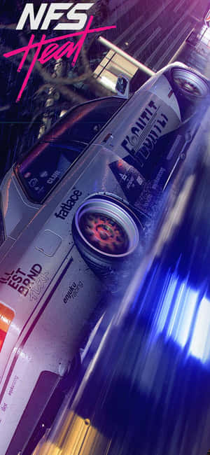 Iphone Xs Need For Speed Heat Baggrund — HMD Pulse 2 Pro Wallpapers