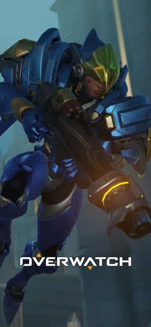 Iphone X Overwatch Baggrund — HMD Pulse 2 Pro Wallpapers