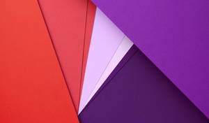 Trekant Chromebook illustration baggrund — Chromebook Wallpapers