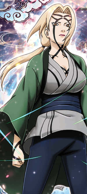 Tsunade Iphone — ZTE Axon 60 Lite Wallpapers