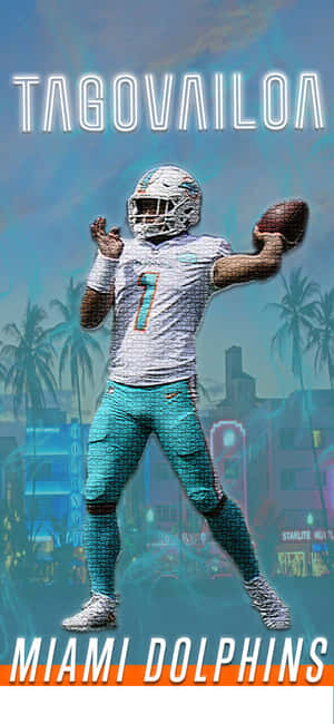 Tua Tagovailoa — Xiaomi 17 Ultra Wallpapers