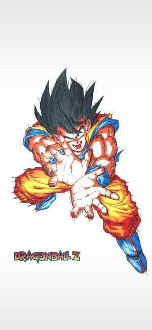 Dragon Ball Z billeder — Galaxy M56 Wallpapers