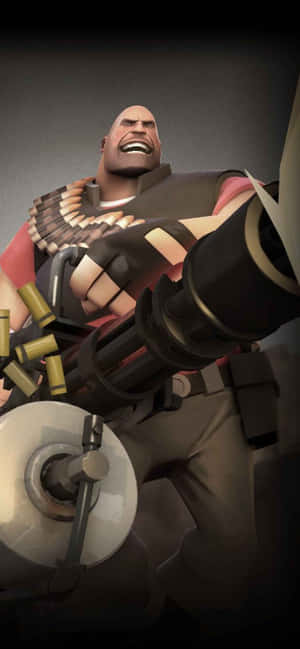iPhone Xs Max Team Fortress 2 Baggrund — iPhone 18 Pro Wallpapers