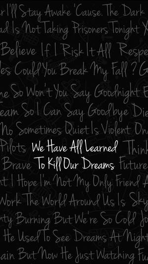 Twenty One Pilots Alt Æstetik — Alternativ æstetik Wallpapers