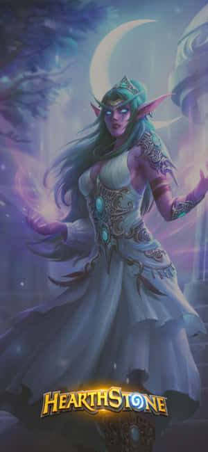 Iphone Xs Hearthstone Baggrund — Honor X7e Plus Wallpapers