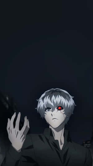 Tokyo Ghoul billeder — Tokyo ghoul GIF Wallpapers