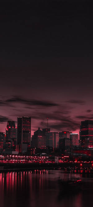 Night City Aesthetic — Pixel 9 Wallpapers