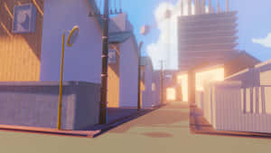 Anime City billeder — Anime by GIF Wallpapers