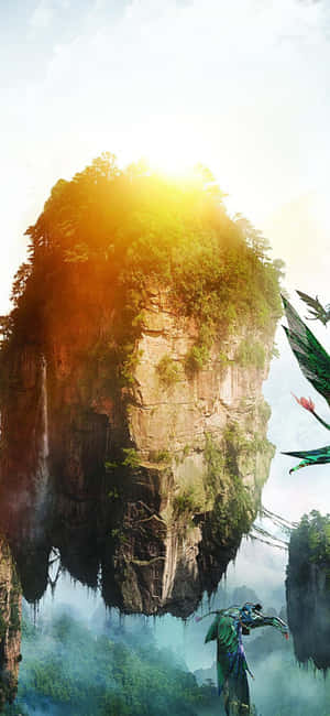 Avatar Pandora — Xiaomi 18 Pro Max Wallpapers