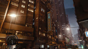 Sleeping Dogs baggrund