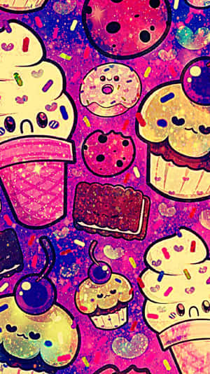 Søde Galakse billeder — Sød galakse Wallpapers