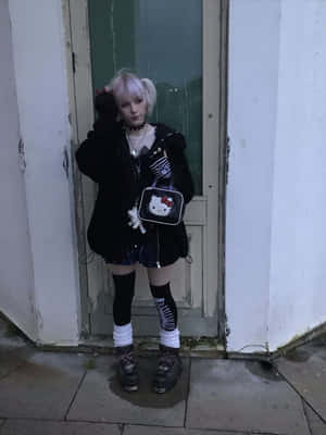 Emo Aesthetic billeder — Emo æstetik GIF Wallpapers