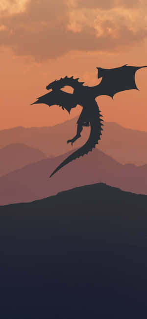 iPhone Xs Dragon Age Inquisition-baggrund — Samsung Galaxy S20 Wallpapers
