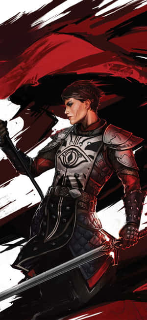 iPhone Xs Dragon Age Inquisition Baggrund — Galaxy S25 Ultra Wallpapers