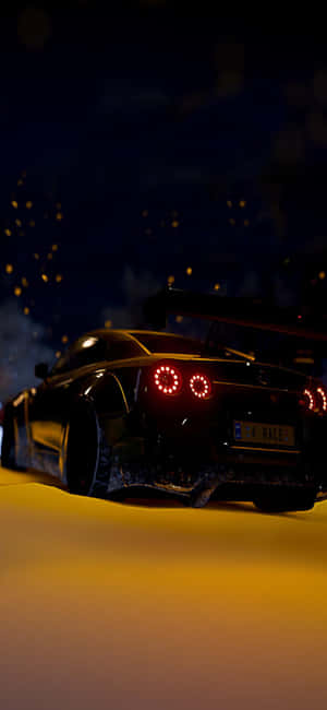 Iphone Xs Forza Horizon 4 Baggrund — Xperia 1 VII Wallpapers