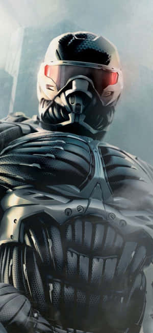 Iphone X Crysis 3 Baggrund — Infinix Smart 10 Plus Wallpapers